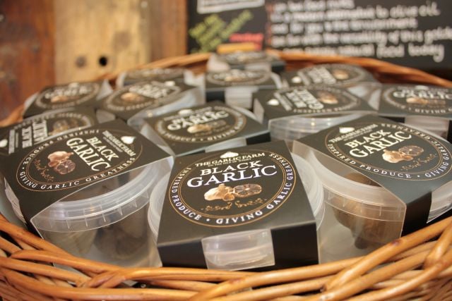 Black Garlic