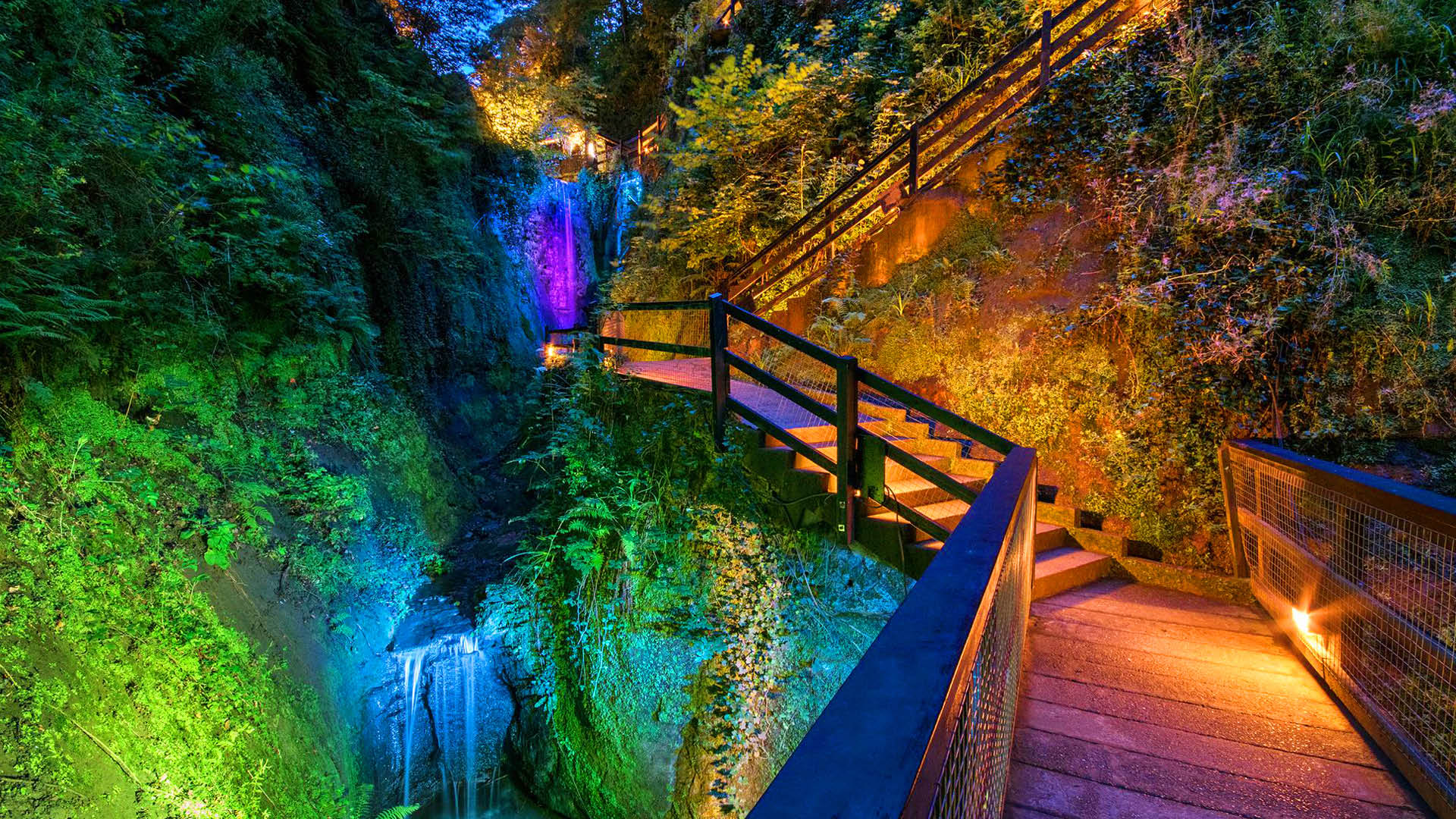 Shanklin Chine