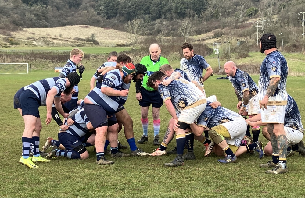 Ventnor Rugby Club 2nd Team