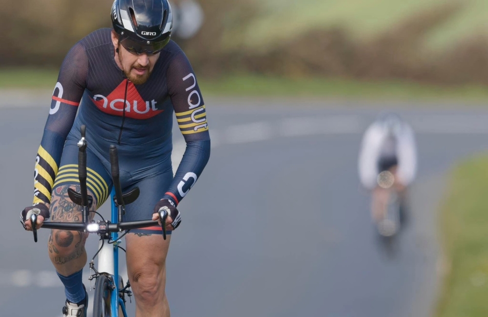 NAUT cyclist