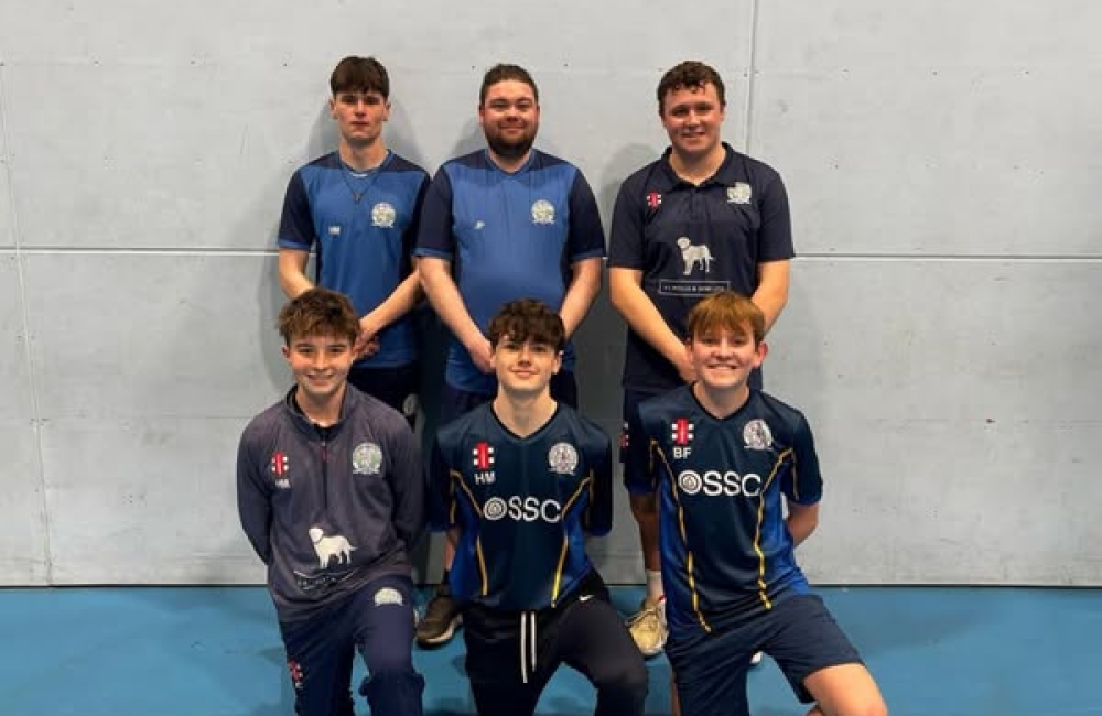 Ventnor Cricket Club B squad