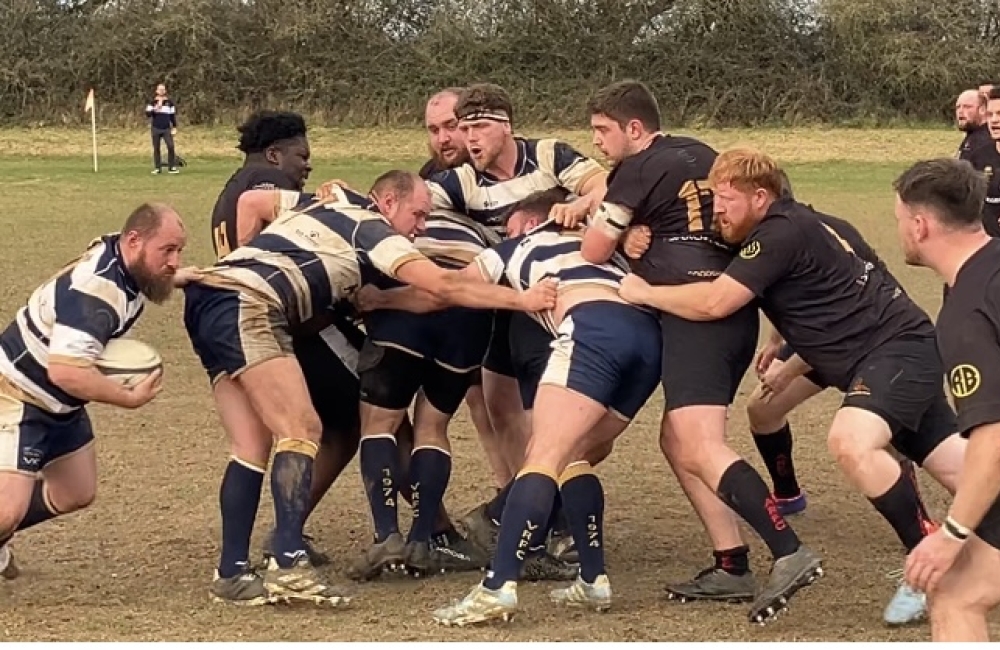 Ventnor Rugby Club 1st Team