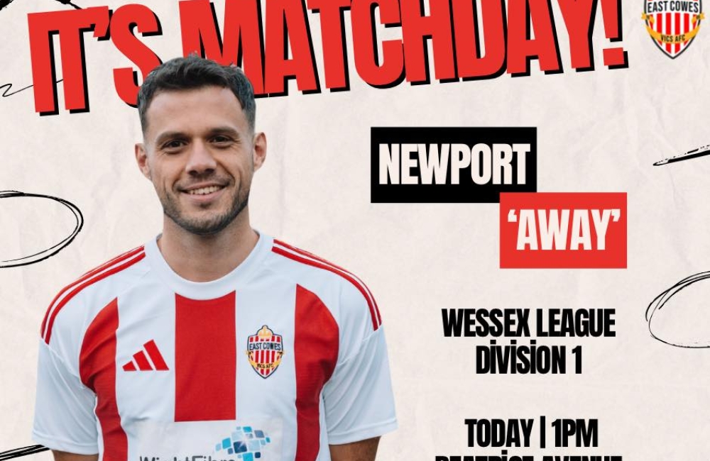 match day poster
