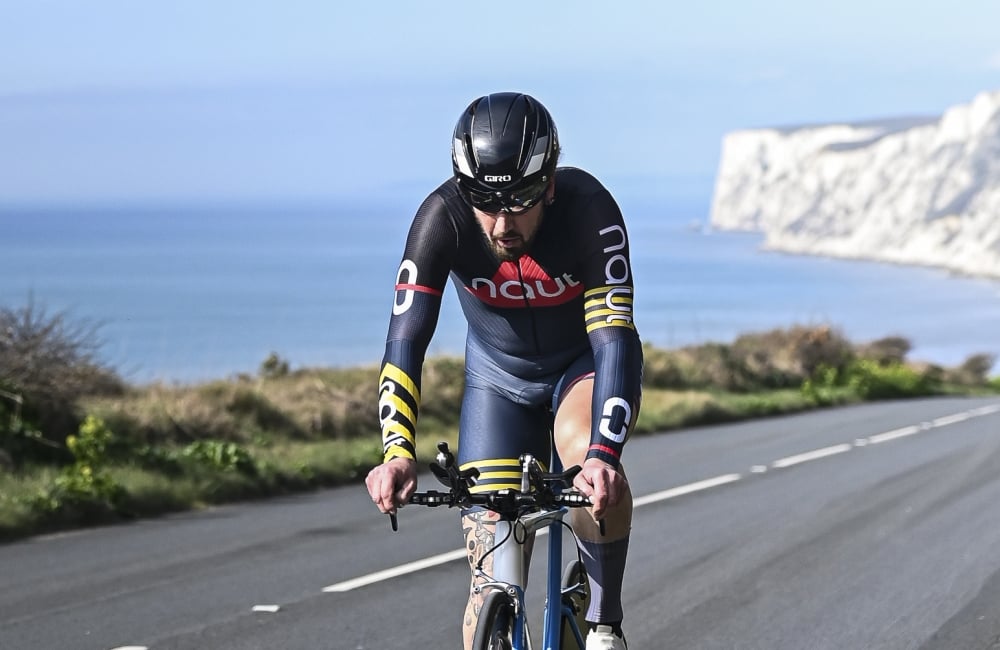 NAUT cyclist