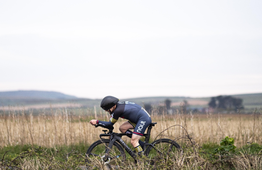 NAUT cyclist
