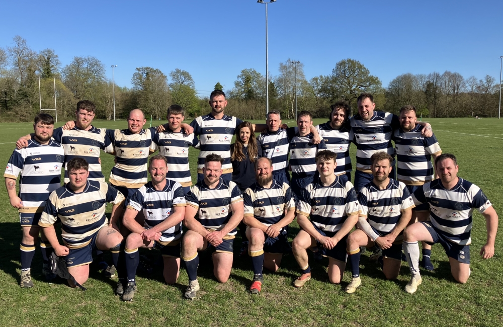 Ventnor Rugby Club 1st Team