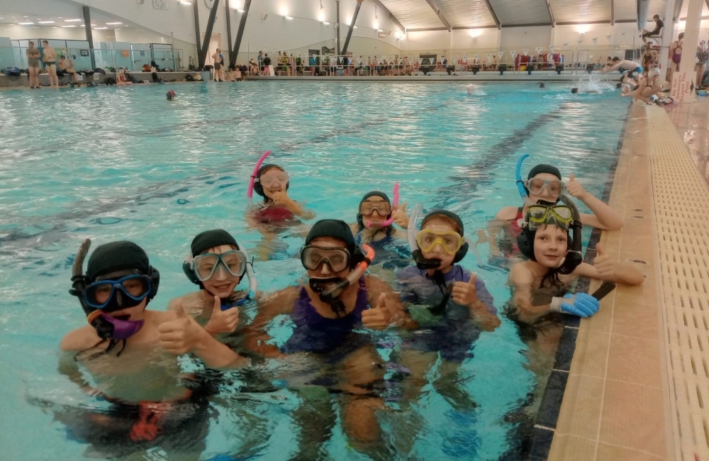 Underwater Hockey Club