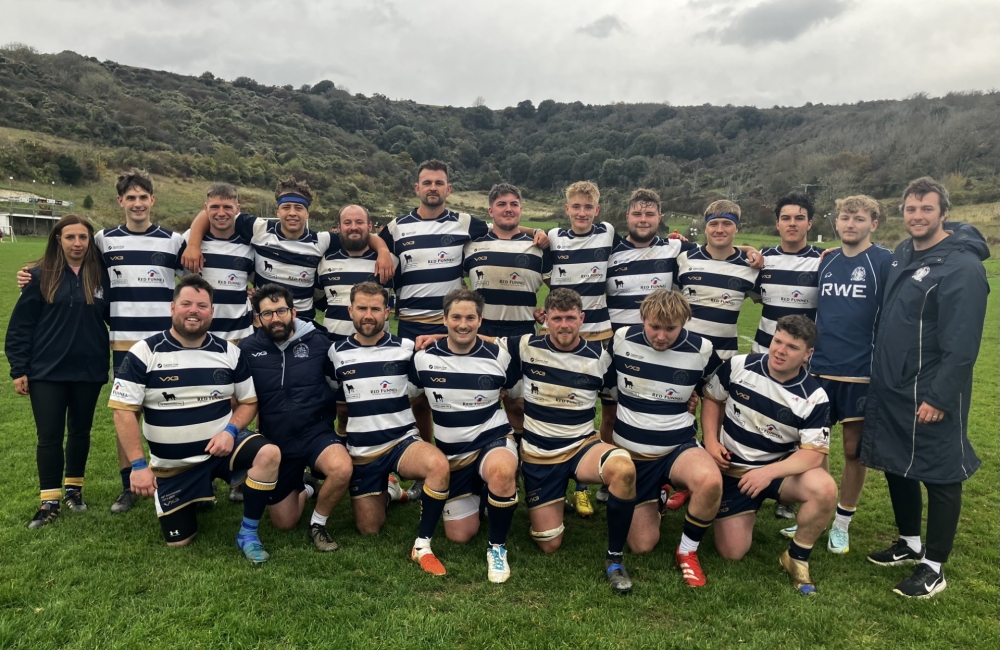 Ventnor Rugby Club 1st Team