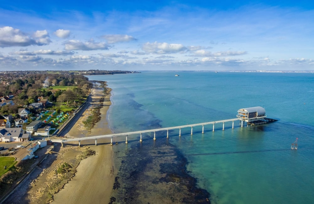 Bembridge Lifeboat Station