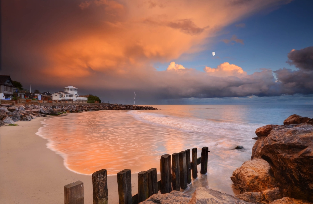 Steephill Cove