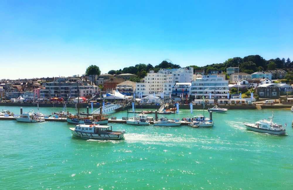 West cowes