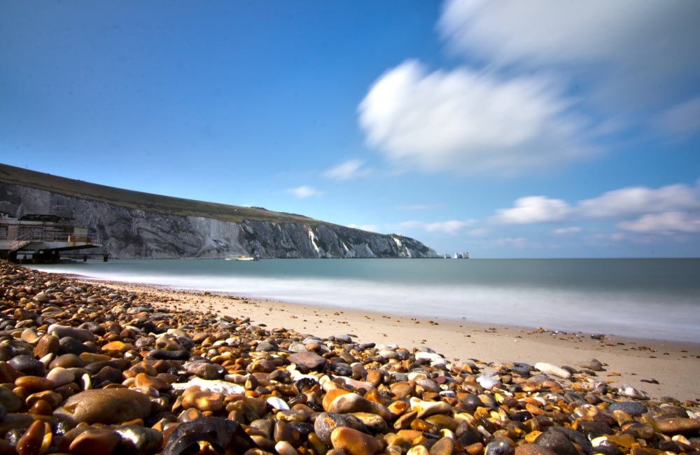 Alum Bay