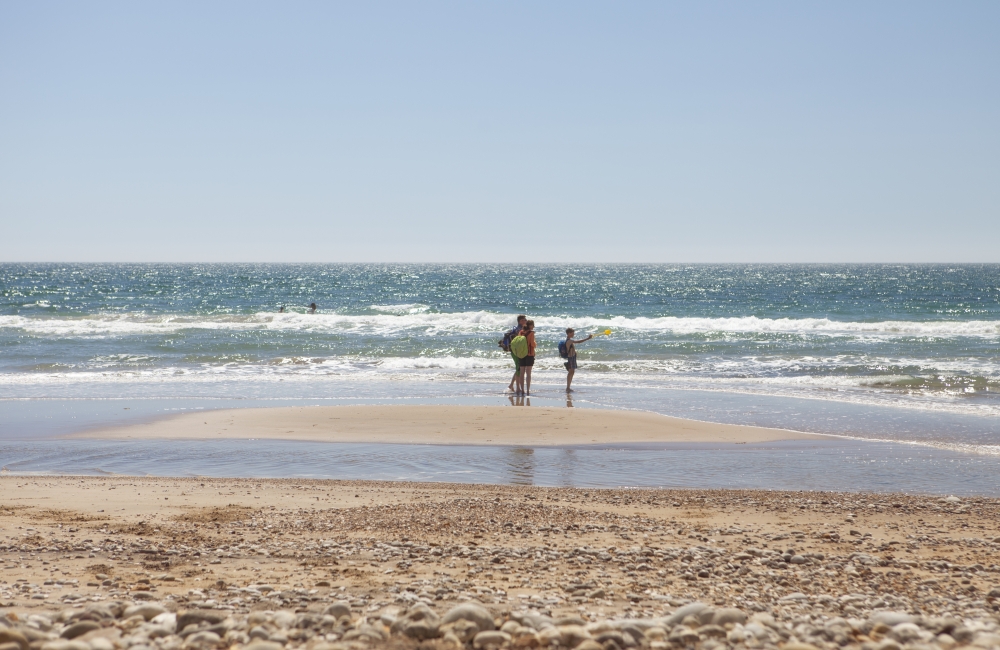 beach