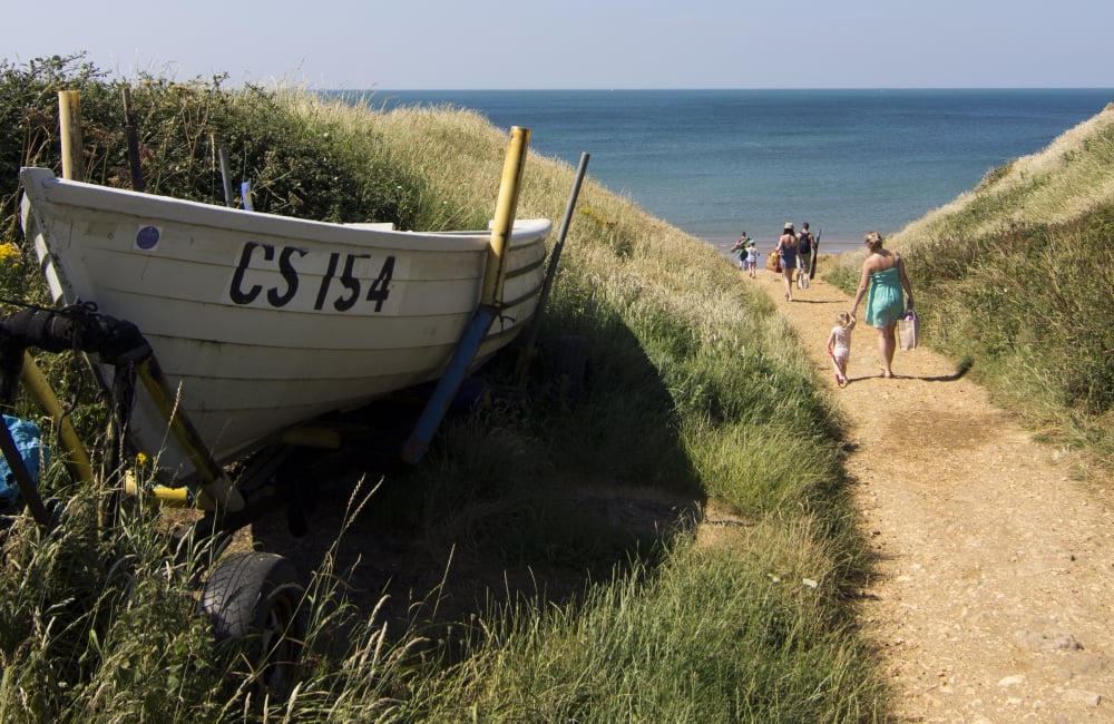 Brook Beach