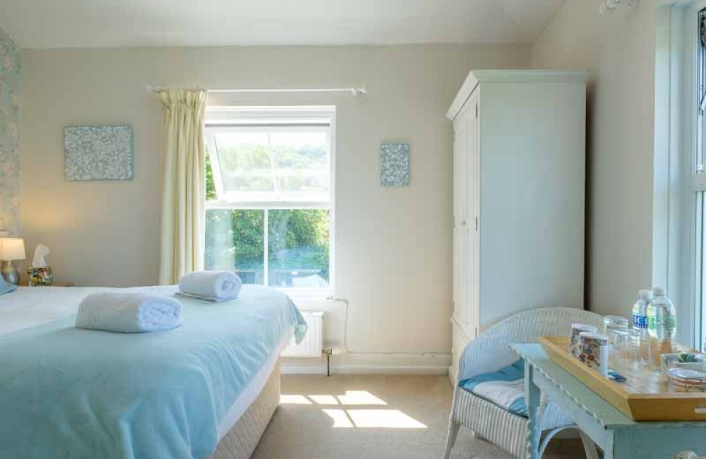 Highdown Inn Double en-suite