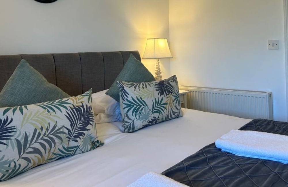 Frankel master bedroom