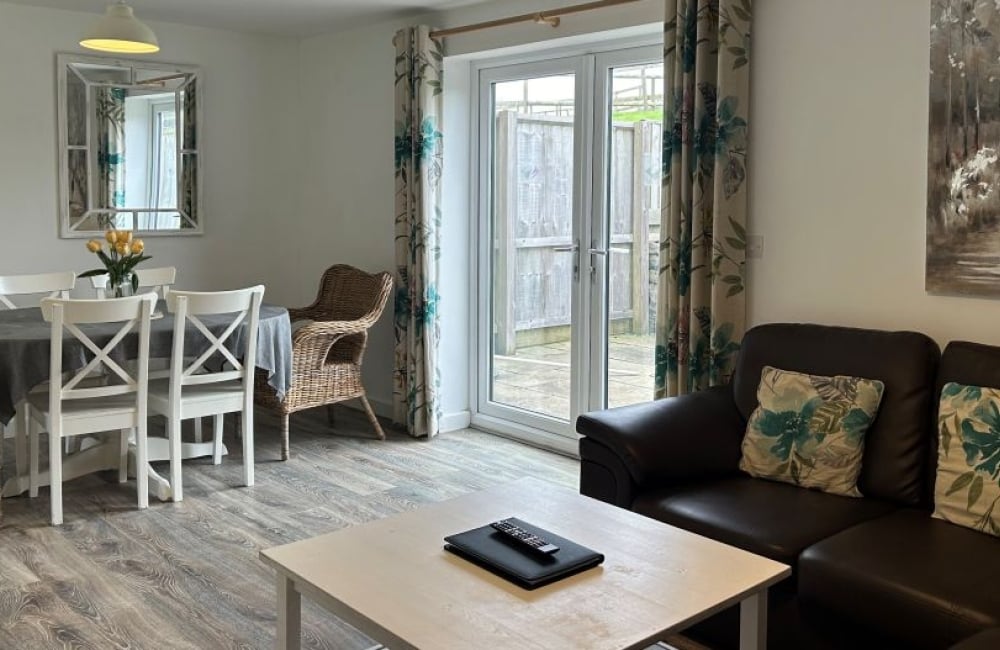 Seabiscuit living area