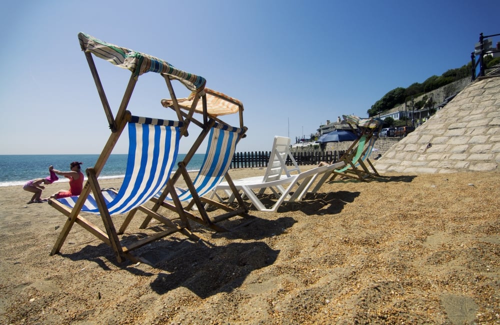 Ventnor Beach