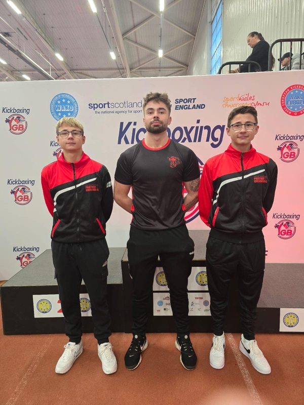 Panthers Kickboxing club