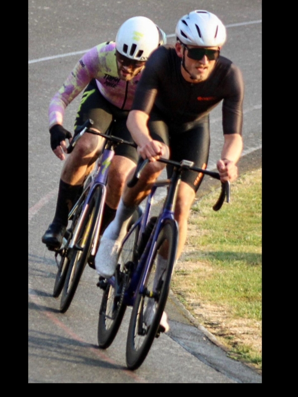 NAUT cyclist