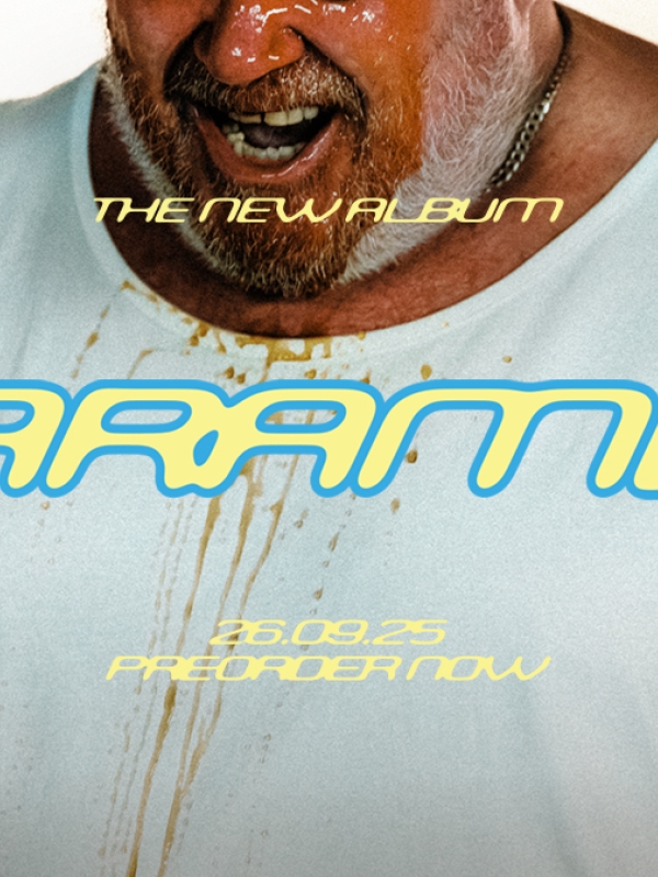 caramel album - coach party