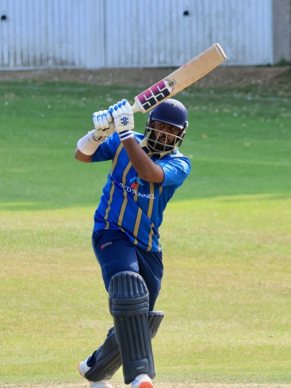 Ventnor Cricket Club - Cricketer in action