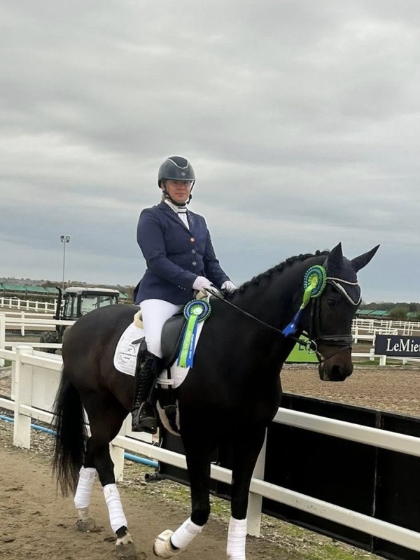Laura Crews Rosettes