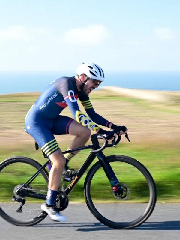 NAUT cyclist