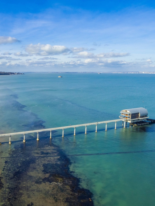 Bembridge Lifeboat Station
