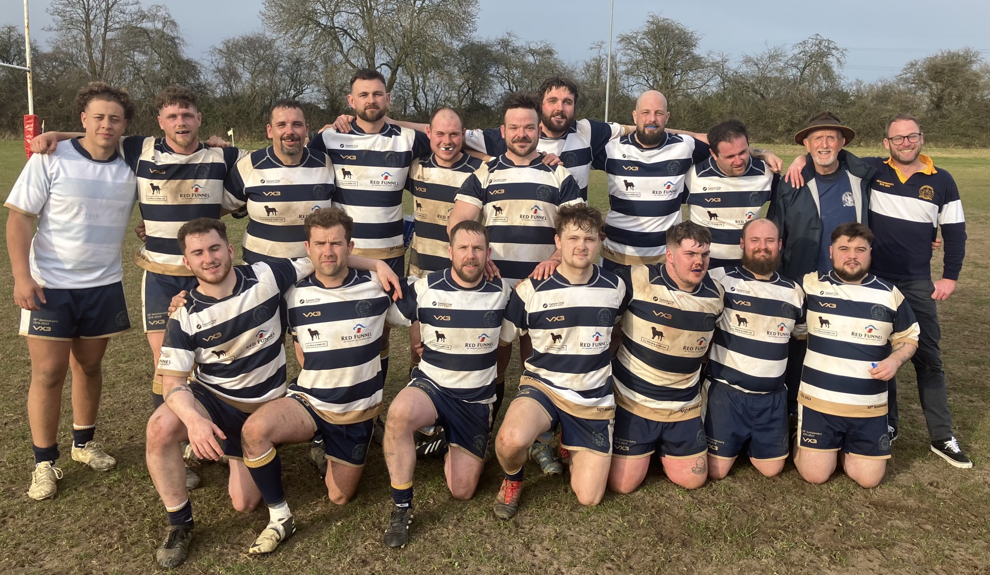 Ventnor Rugby Club 1st Team