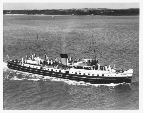 MV Balmoral