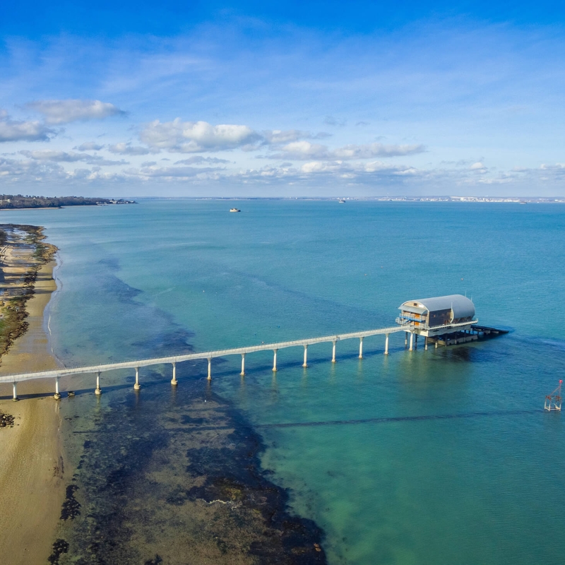Bembridge Lifeboat Station