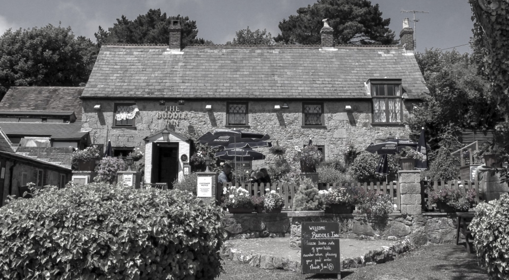 buddle inn