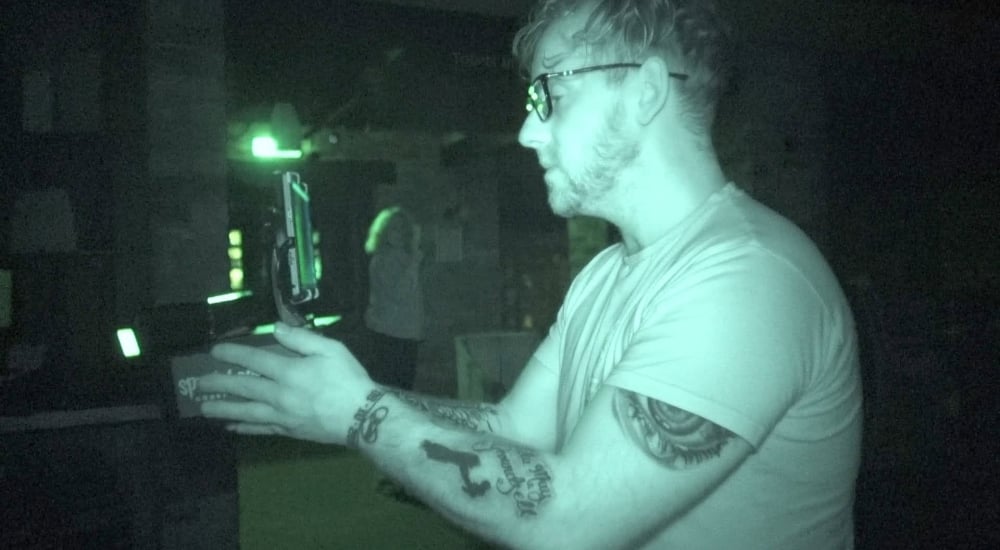 WISH Paranormal Investigation