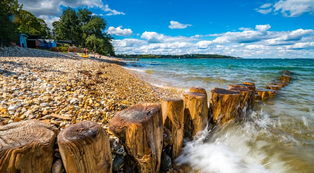 bembridge beach