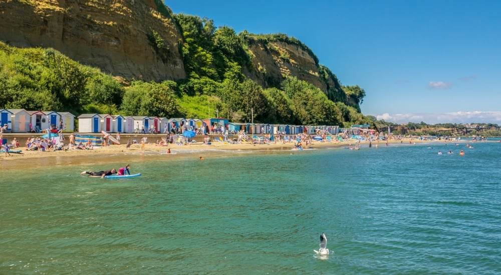 shanklin beach